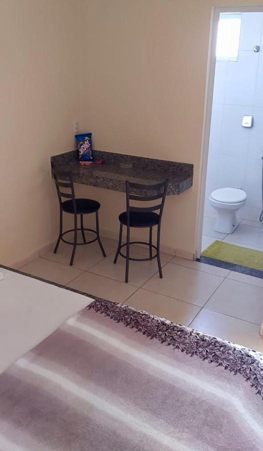 Motel& Hotel Ape Goiania !!! المظهر الخارجي الصورة
