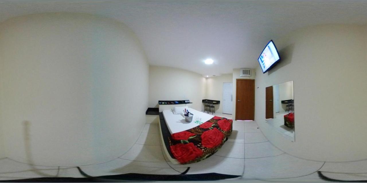 Motel& Hotel Ape Goiania !!! المظهر الخارجي الصورة