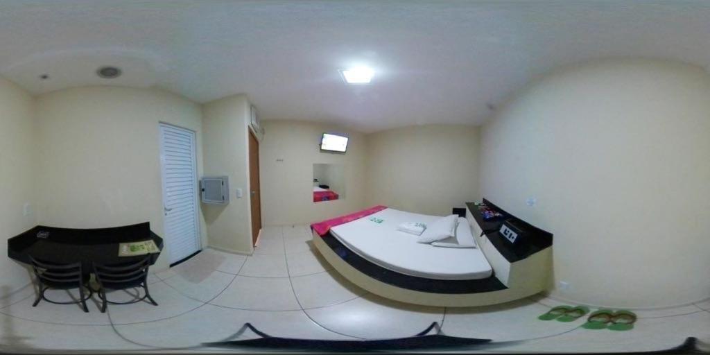 Motel& Hotel Ape Goiania !!! المظهر الخارجي الصورة